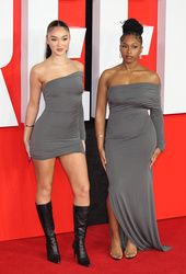 Stella Quaresma and Renee Downer