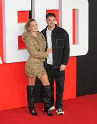 Tasha Ghouri and Andrew Le Page
