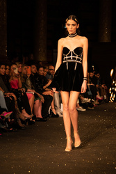 AADNEVIK LFW AW23 Runway Show