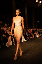 AADNEVIK LFW AW23 Runway Show