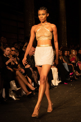 AADNEVIK LFW AW23 Runway Show