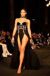 AADNEVIK LFW AW23 Runway Show