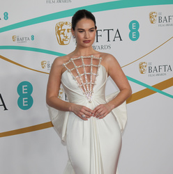 Lily James