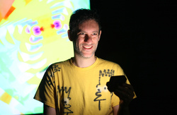 Jon Burgerman