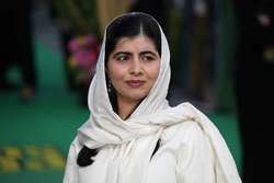 Malala Yousafzai