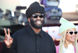 Tobe Nwigwe and Martica Nwigwe