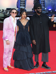 Anthony Ramos, Dominique Fishback,  Tobe Nwigwe