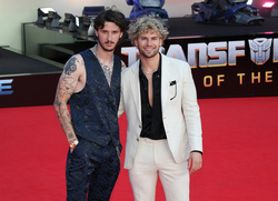 AndrewsVisual (Andrew Thompson)  and Joe Garratt