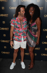 James OKeefe and Beverley knight