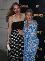 Leslie Mann and Emma B