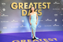 Greatest Days Premiere