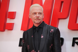 Simon Pegg