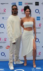Fazer and Tulisa Contostavlos