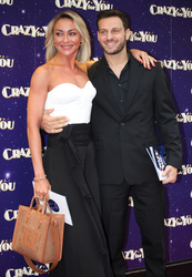 Luba Mushtuk and Vito Coppola
