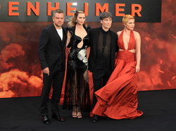 Matt Damon, Emily Blunt, Cillian Murphy, Florence Pugh