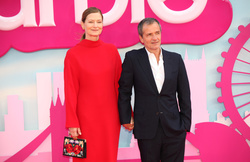 David Henman and Rose Uniacke