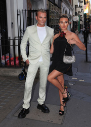 Harry Derbidge and Ella Rae Wise