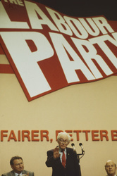 Michael Foot