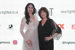 Danielle Biscotti  and  Diane Ferrari Magalidi