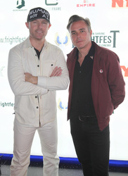 Scott Haze and Barnaby Clay