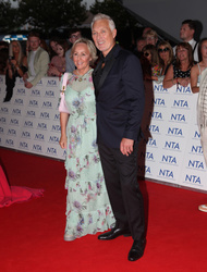 Martin Kemp and Shirlie Kemp