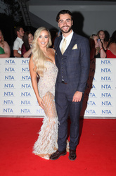 Jess Harding and Sammy Root