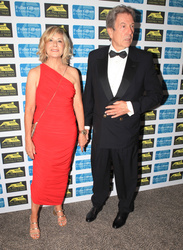 Michael Brandon and Glynis Barber