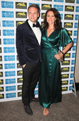 Beverley Turner and James Pritchett