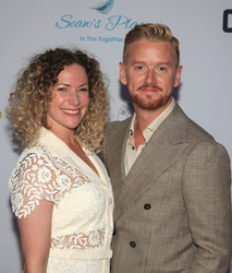 Mikey North and  Rachel