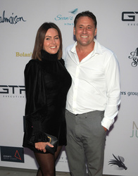 Nick Pickard and  Sarah Owen
