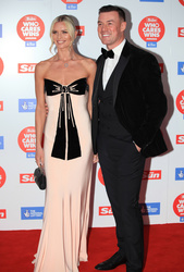 Nadiya Bychkova and Kai Widdrington