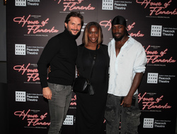 House of Flamenka Gala night.