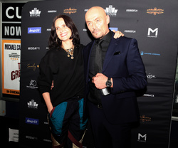 Leanne Best  and Sean Cronin