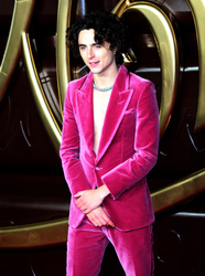 Timothee Chalamet
