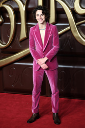 Timothee Chalamet