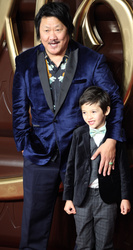  Benedict Wong