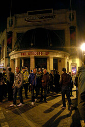 The Streets Gig