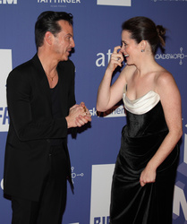 Claire Foy and Andrew Scott
