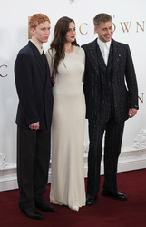  Luther Ford, Meg Bellamy  and Ed McVey