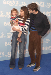 Sadie Stuart and Elliott Wright