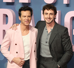 Andrew Scott and Paul Mescal