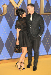 John Cena and Shay Sharlatzadeh 