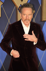 Bryan Cranston
