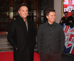 Anthony McPartlin and Declan Donnelly