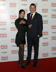 Aimie Atkinson and John Dagleish