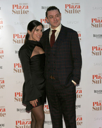 Aimie Atkinson and John Dagleish