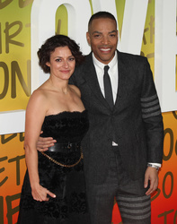 Chiara Bernasconi and  Reinaldo Marcus Green   