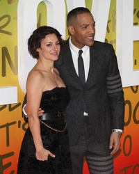 Chiara Bernasconi and  Reinaldo Marcus Green   