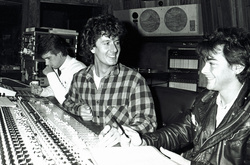Steve Levine and Jon Moss