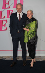 Ed Sinclair and Olivia Colman